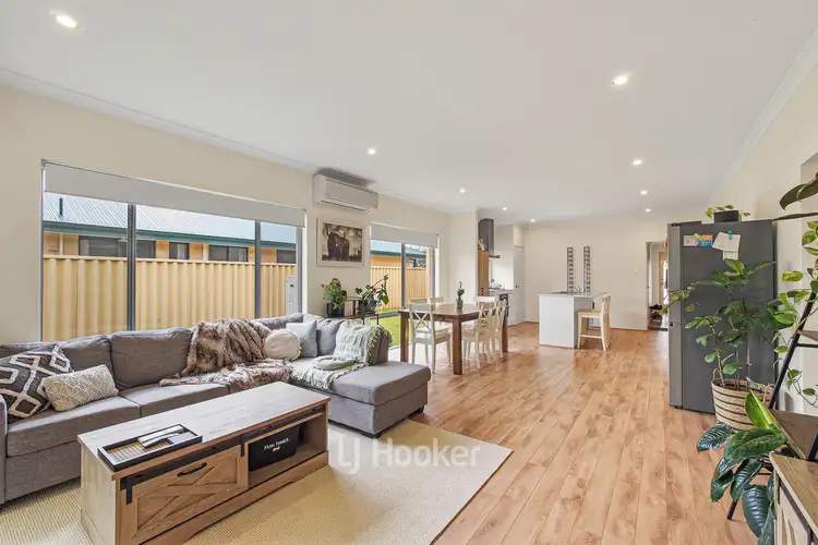 Seventh view of Homely house listing, 11 Toulon Way, Yalyalup WA 6280