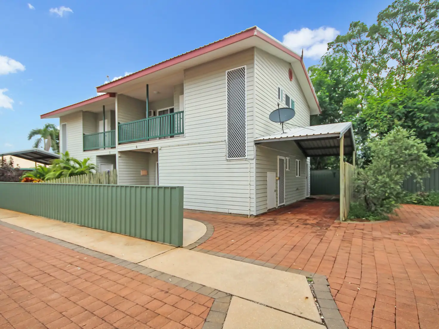 Main view of Homely unit listing, Unit 4/21 Grevillea Street, Katherine NT 850