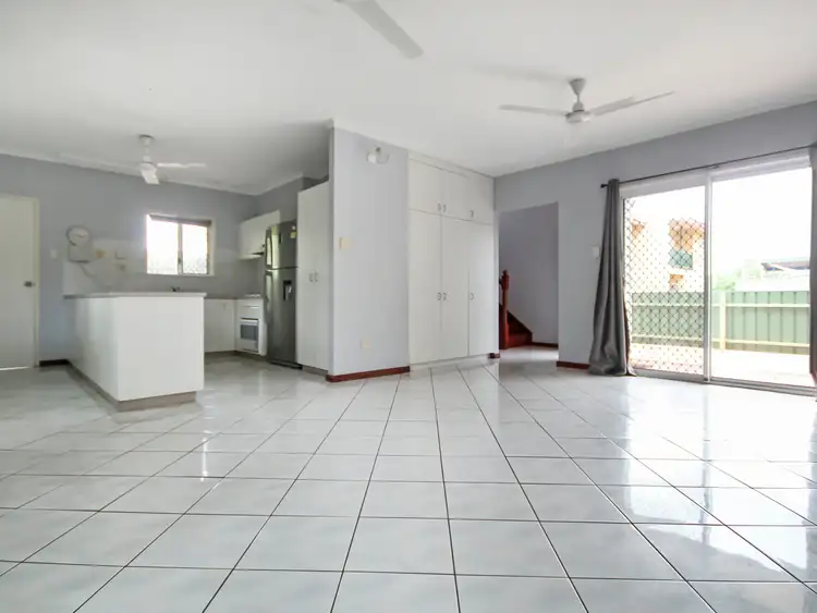Second view of Homely unit listing, Unit 4/21 Grevillea Street, Katherine NT 850