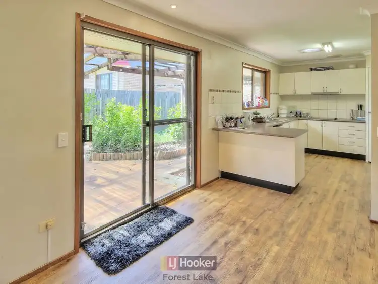 Fourth view of Homely house listing, 107 Hazelton Street, Riverhills QLD 4074