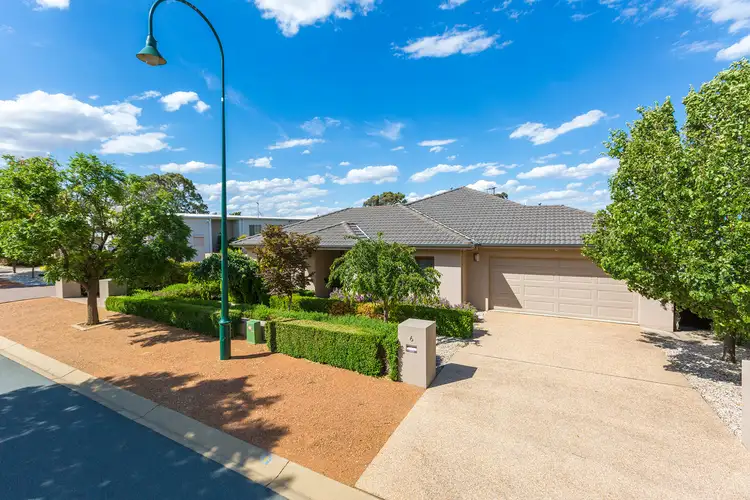 Fourth view of Homely house listing, 6 Evadell Street, Gungahlin ACT 2912