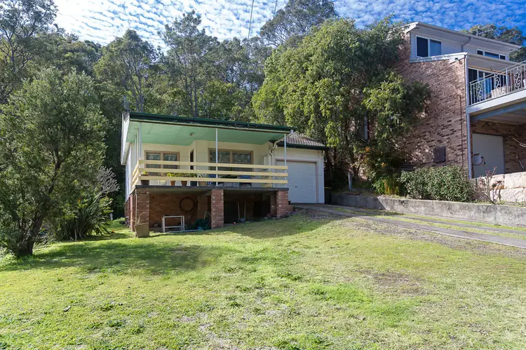 Second view of Homely house listing, 105 Beach Road, Wangi Wangi NSW 2267