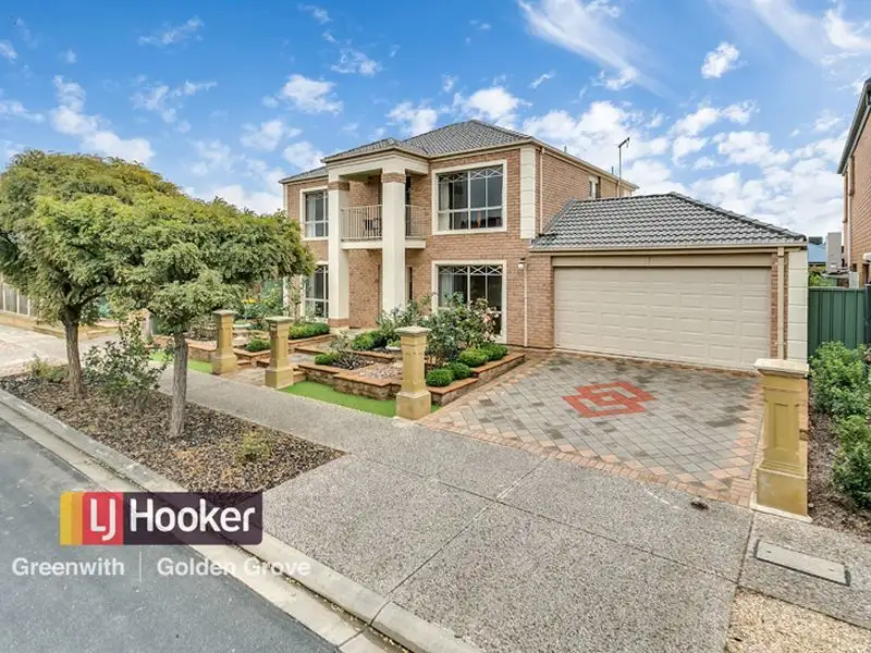 Main view of Homely house listing, 38 Mallard Crescent, Mawson Lakes SA 5095