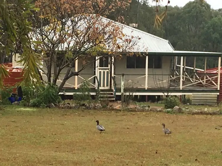 Main view of Homely rural property listing, 176 Brocklehurst Road, Wattle Camp QLD 4615