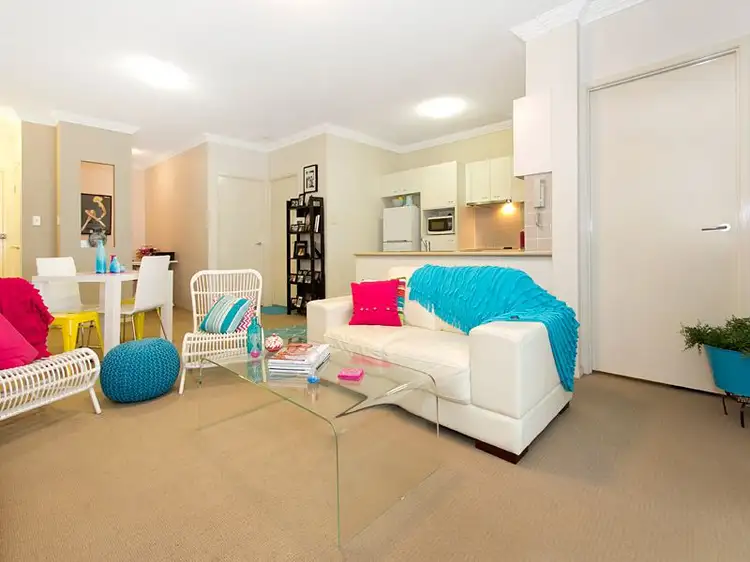 Second view of Homely unit listing, 18/28 Belgrave Road, Indooroopilly QLD 4068