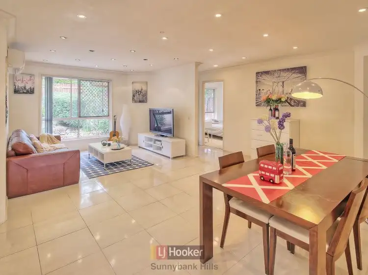 Second view of Homely house listing, 10 Housman Place, Calamvale QLD 4116