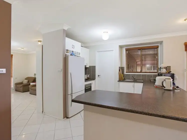 Second view of Homely house listing, 323 Copperfield Drive, Rosemeadow NSW 2560