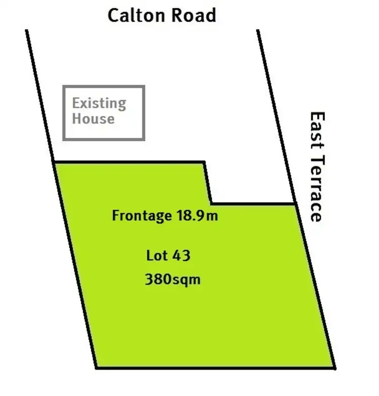 Second view of Homely land listing, Lot 43/ East Terrace, Gawler East SA 5118