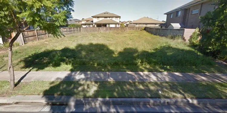 Main view of Homely land listing, 11 Stonecutters Drive, Colebee NSW 2761