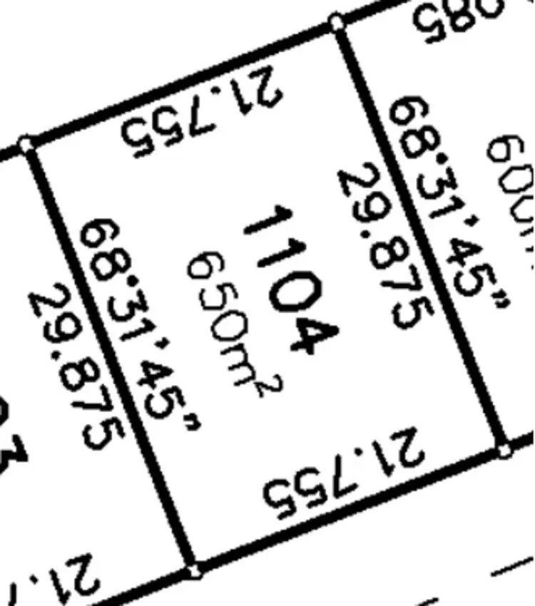 Second view of Homely land listing, 11 Stonecutters Drive, Colebee NSW 2761