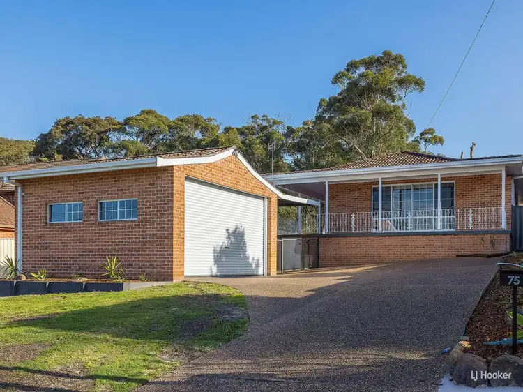 Main view of Homely house listing, 75 Galoola Drive, Nelson Bay NSW 2315