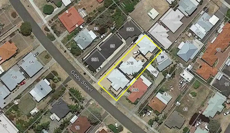 Second view of Homely house listing, 37 Gibbs Street, Carey Park WA 6230