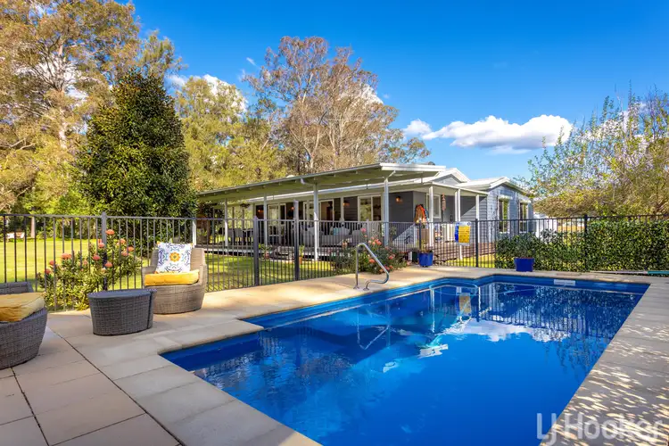 25 Bo Bo Creek Road, Burrell Creek NSW 2429