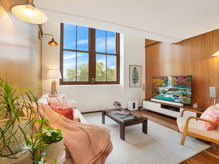 Main view of Homely apartment listing, 510/380 Harris St, Pyrmont NSW 2009