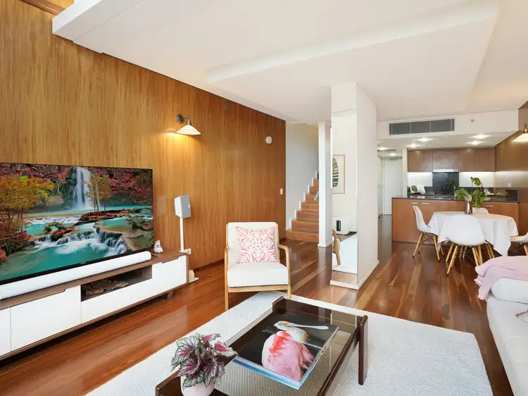 Second view of Homely apartment listing, 510/380 Harris St, Pyrmont NSW 2009