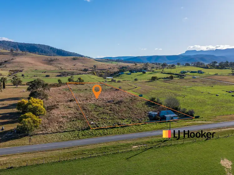 Main view of Homely land listing, PID 641151 Legge Street, Fingal TAS 7214