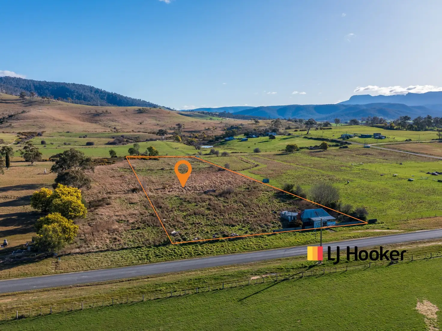 Main view of Homely land listing, PID 641151 Legge Street, Fingal TAS 7214