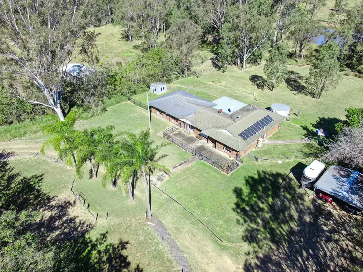 Main view of Homely house listing, 359 Willaura Drive, Mount Hallen QLD 4312