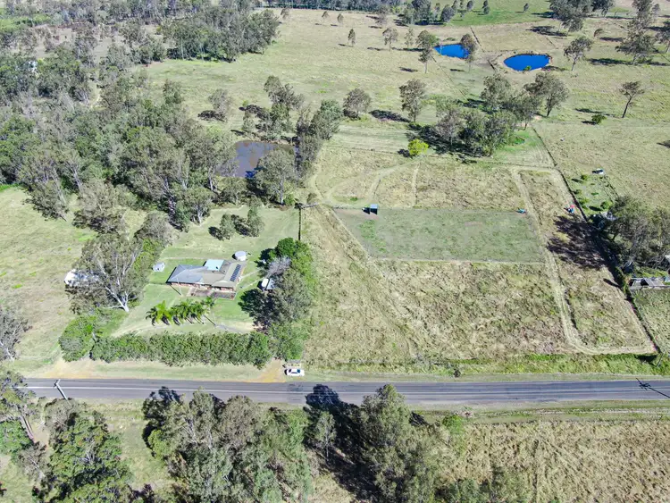 Third view of Homely house listing, 359 Willaura Drive, Mount Hallen QLD 4312