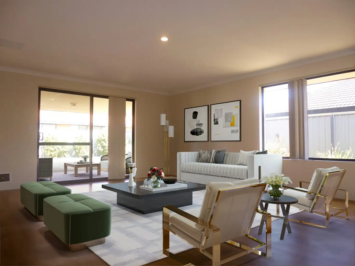 Main view of Homely house listing, 23 Kookynie Loop, Baldivis WA 6171