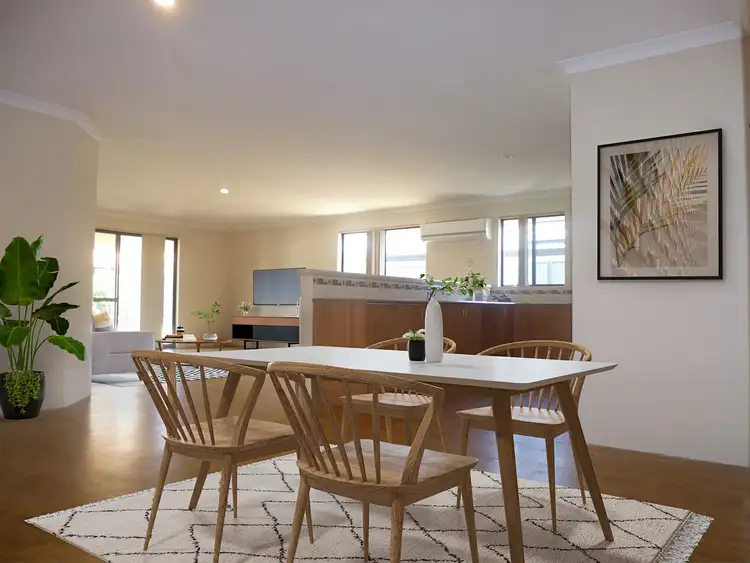 Third view of Homely house listing, 23 Kookynie Loop, Baldivis WA 6171