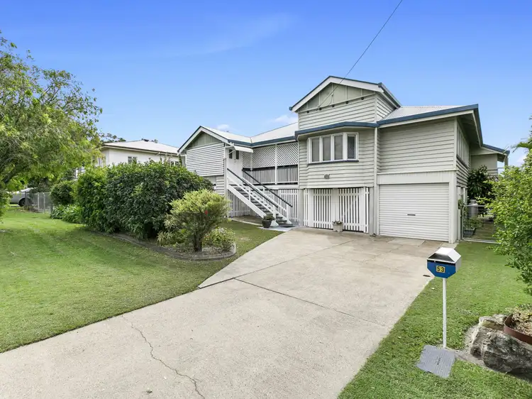 Main view of Homely house listing, 53 Aberdeen Avenue, Maryborough QLD 4650