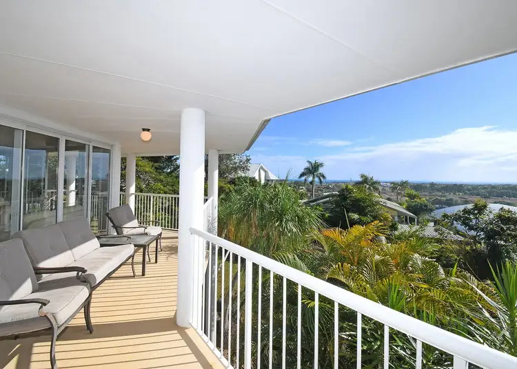 Second view of Homely house listing, 18 Talasea Drive, Kawungan QLD 4655