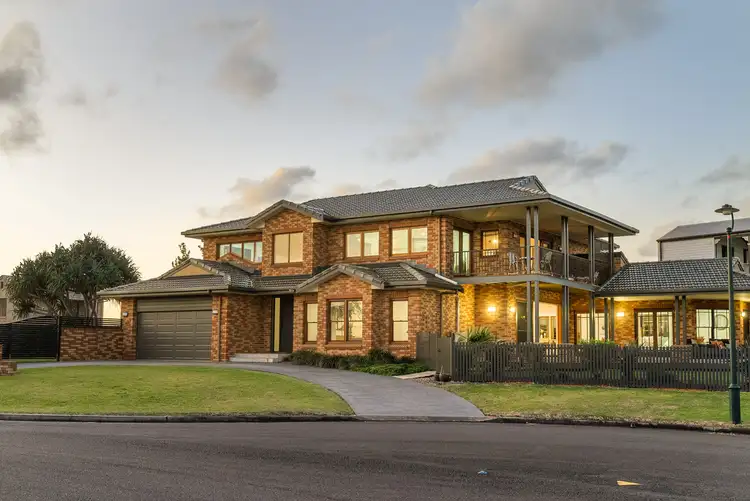 Second view of Homely house listing, 1 Bradman Court, Skennars Head NSW 2478