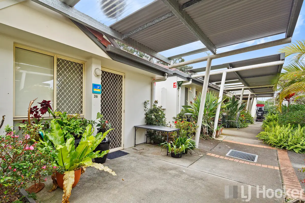 Main view of Homely unit listing, Lot 19/158 Middle Street, Cleveland QLD 4163
