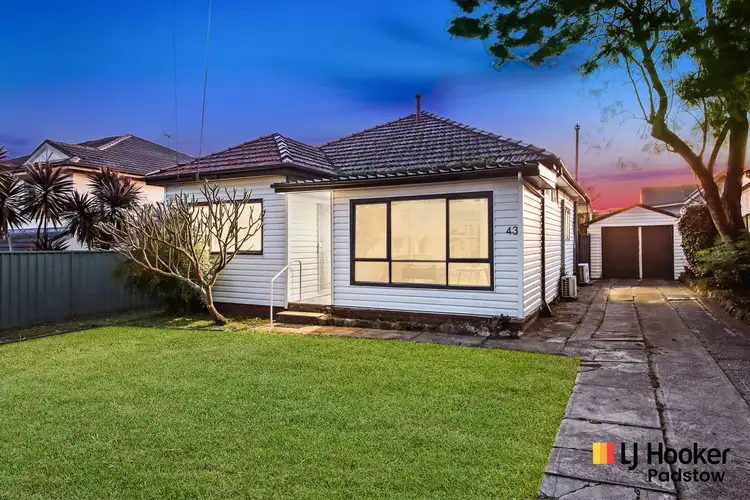 Main view of Homely house listing, 43 Gibson Avenue, Padstow NSW 2211