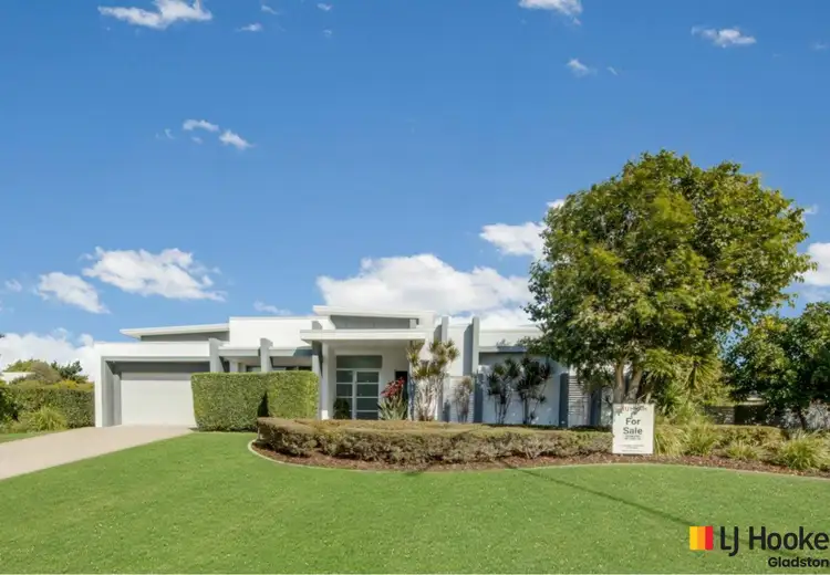 Second view of Homely house listing, 2 Parksville Drive, New Auckland QLD 4680