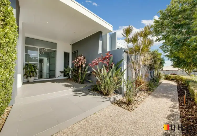 Third view of Homely house listing, 2 Parksville Drive, New Auckland QLD 4680