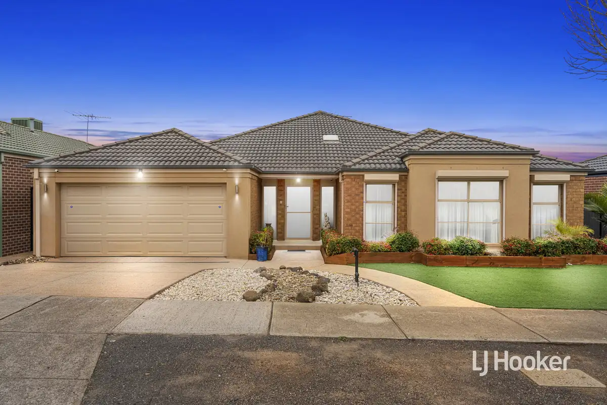 Main view of Homely house listing, 6 Millendon Boulevard, Tarneit VIC 3029