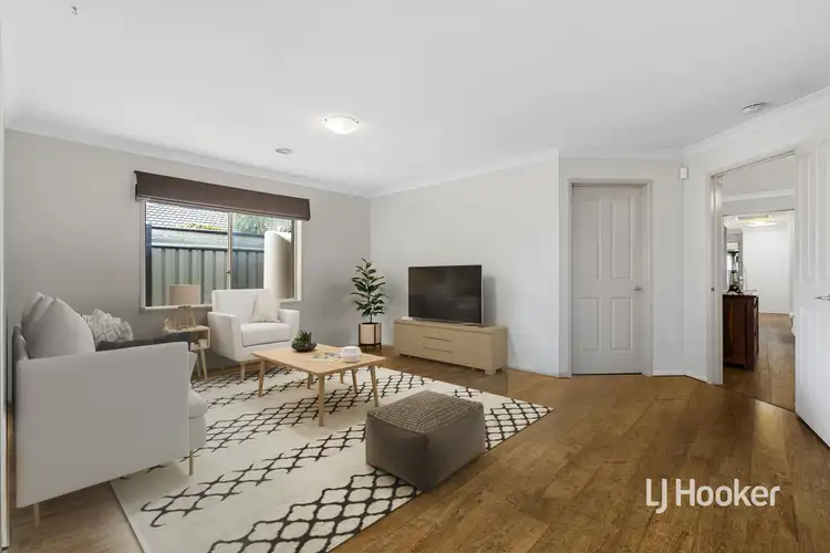 Second view of Homely house listing, 6 Millendon Boulevard, Tarneit VIC 3029