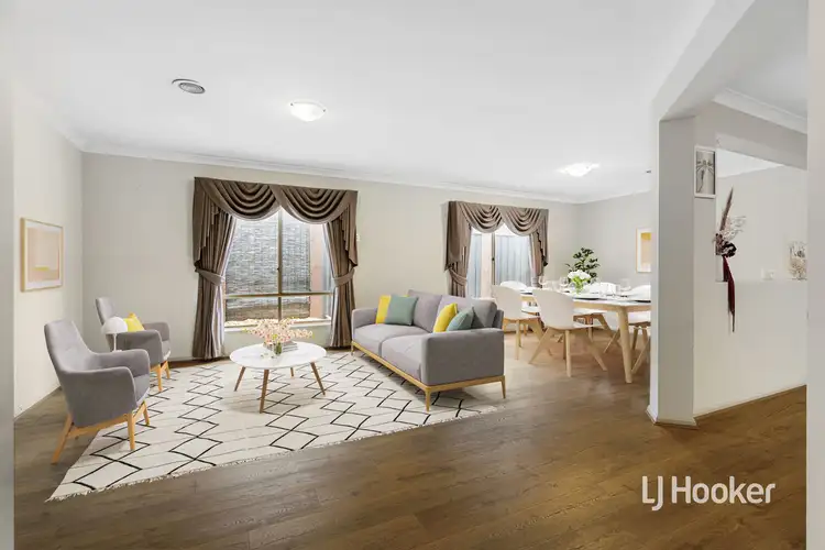 Third view of Homely house listing, 6 Millendon Boulevard, Tarneit VIC 3029