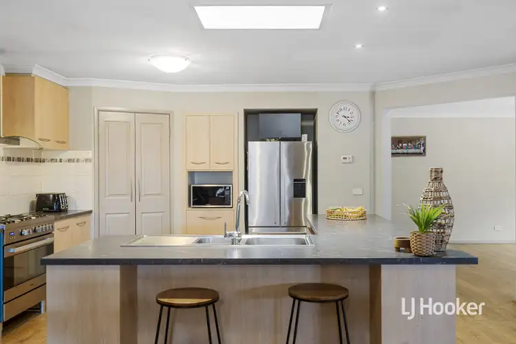 Fifth view of Homely house listing, 6 Millendon Boulevard, Tarneit VIC 3029