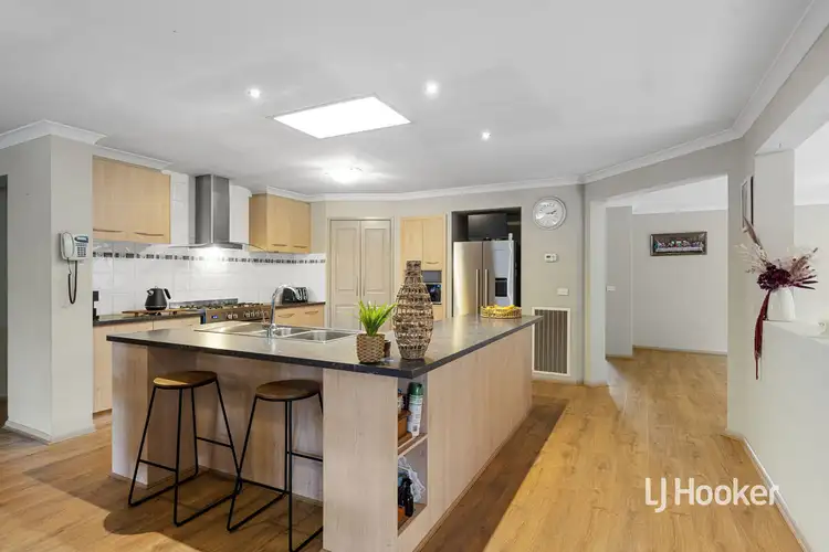 Sixth view of Homely house listing, 6 Millendon Boulevard, Tarneit VIC 3029