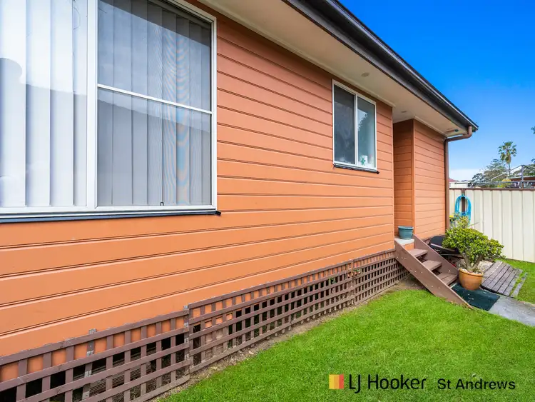 Fifth view of Homely house listing, 10 & 10a Crozier street, Eagle Vale NSW 2558