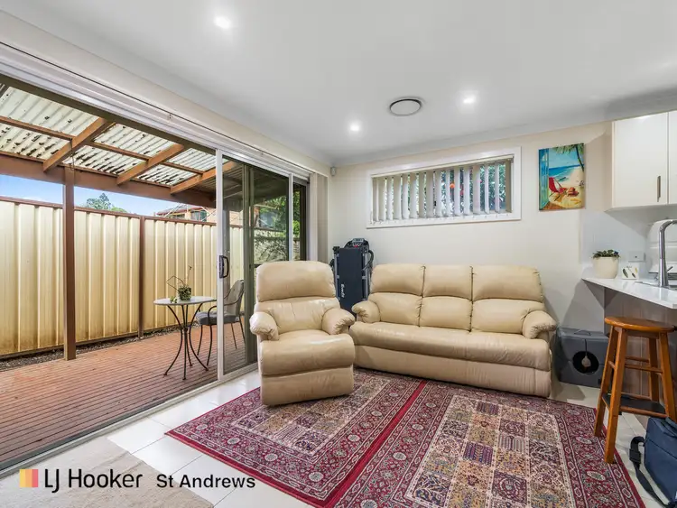 Seventh view of Homely house listing, 10 & 10a Crozier street, Eagle Vale NSW 2558