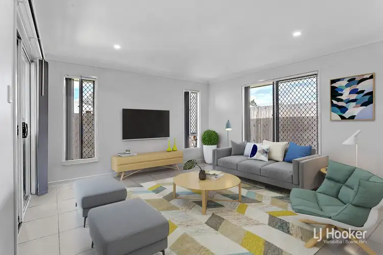 Fourth view of Homely house listing, 18 Splendour Circuit, Yarrabilba QLD 4207
