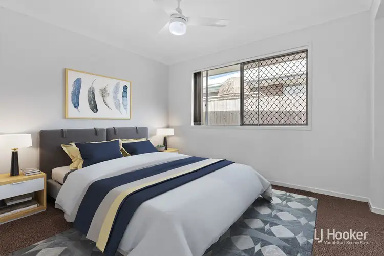 Sixth view of Homely house listing, 18 Splendour Circuit, Yarrabilba QLD 4207