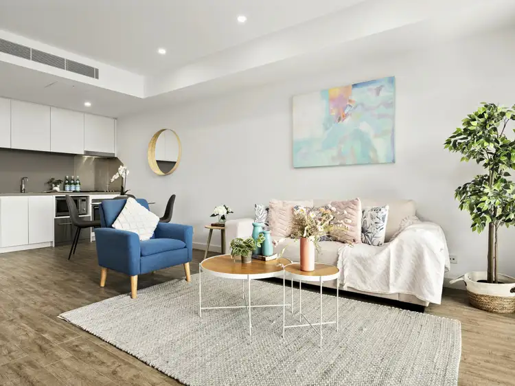 Second view of Homely unit listing, 304/15 Birdwood Avenue, Lane Cove NSW 2066