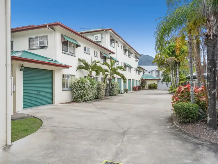 Second view of Homely apartment listing, 11/63-65 McCormack Street, Manunda QLD 4870