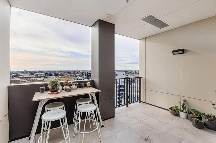 Second view of Homely apartment listing, 1106/10 Park Terrace, Bowden SA 5007