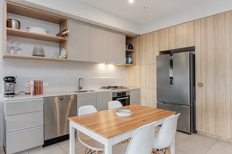Third view of Homely apartment listing, 1106/10 Park Terrace, Bowden SA 5007