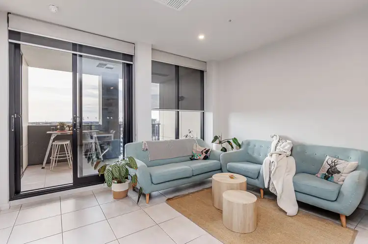 Fourth view of Homely apartment listing, 1106/10 Park Terrace, Bowden SA 5007