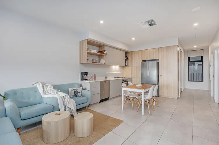 Fifth view of Homely apartment listing, 1106/10 Park Terrace, Bowden SA 5007