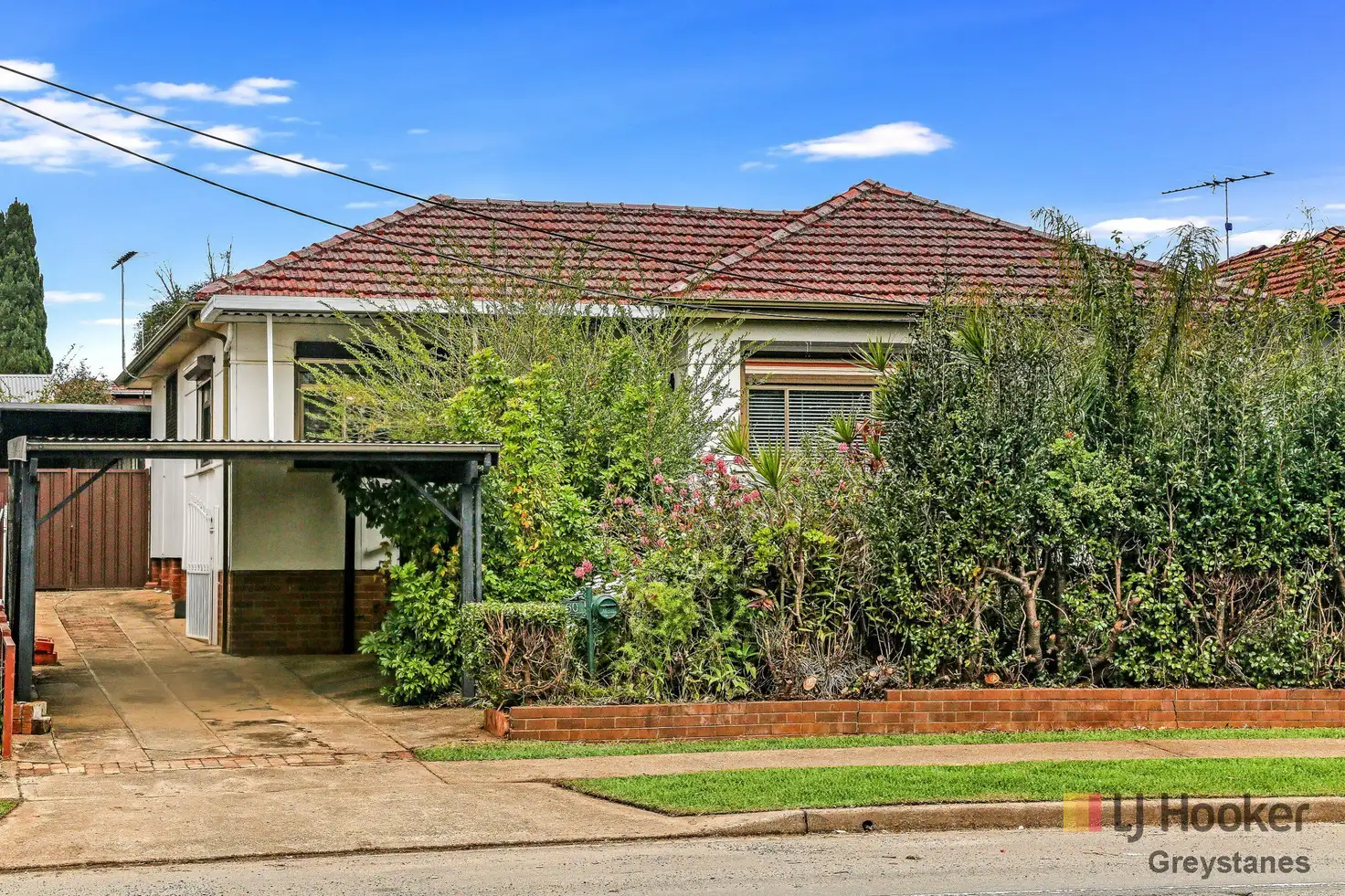 Main view of Homely house listing, 60 Fairfield Road, Guildford NSW 2161