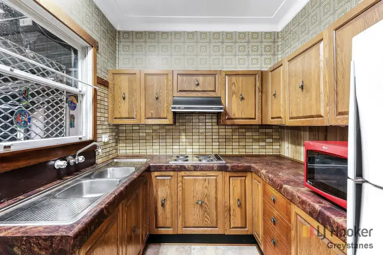 Second view of Homely house listing, 60 Fairfield Road, Guildford NSW 2161