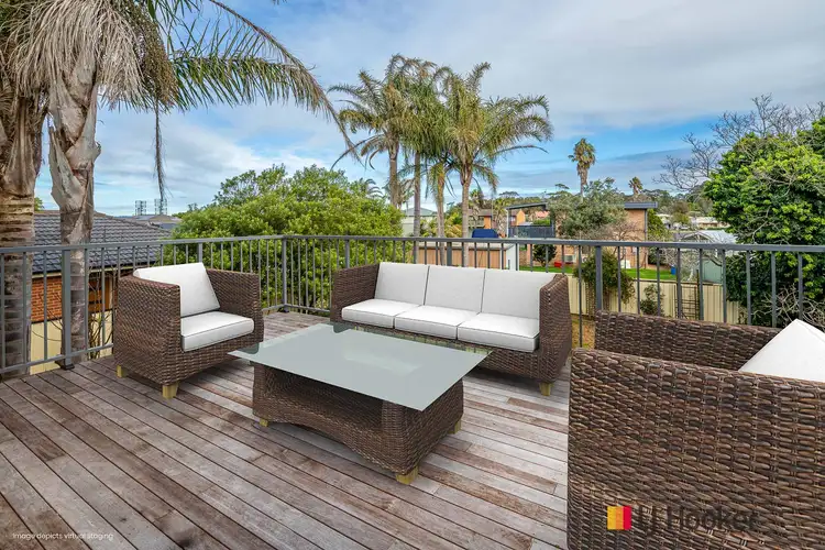 Fifth view of Homely house listing, 17 Tristania Parade, Maloneys Beach NSW 2536
